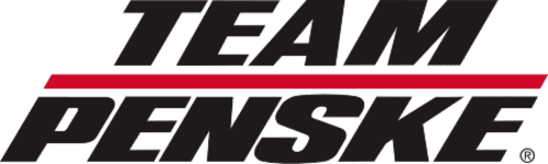 팀 펜스키 Logo